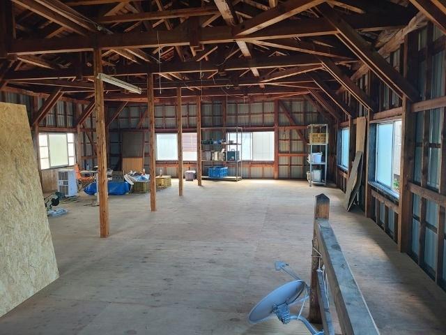 貸倉庫事務所　三条市荒町二丁目 室内
