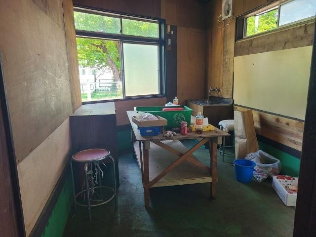 貸倉庫事務所　三条市荒町二丁目 室内