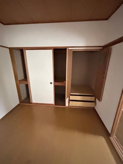 メゾン０９１（1-6） 収納