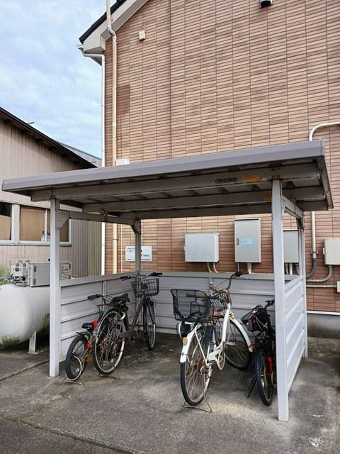 メゾン　ド　シンフォニー（202） 設備