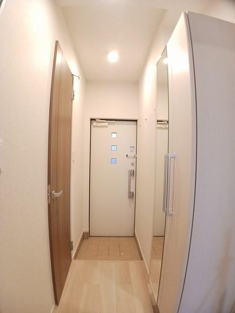 ラポール三條Ⅰ（103） 玄関