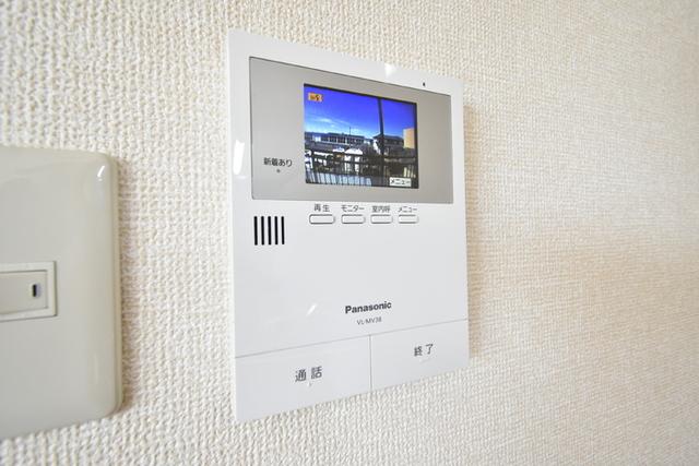 メルヴェイユ　Ⅱ（206） 部屋画像