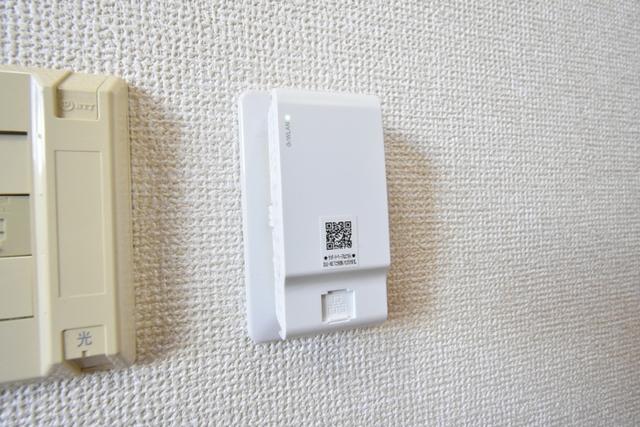 メルヴェイユ　Ⅱ（206） 部屋画像