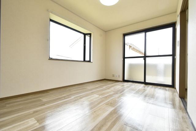 Ｃｒｅｓｅｎｔ Ｔｓｕｂａｍｅ　Ｂ（202） 部屋画像