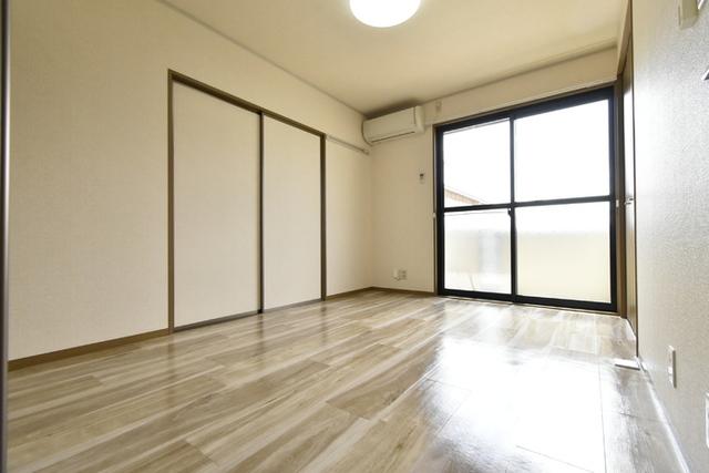 Ｃｒｅｓｅｎｔ Ｔｓｕｂａｍｅ　Ｂ（202） 部屋画像