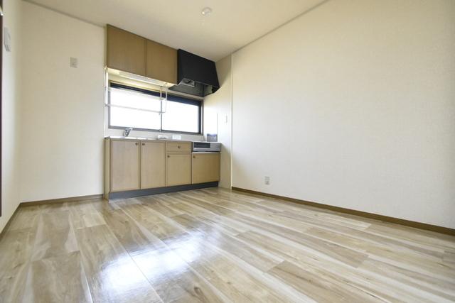Ｃｒｅｓｅｎｔ Ｔｓｕｂａｍｅ　Ｂ（202） 部屋画像