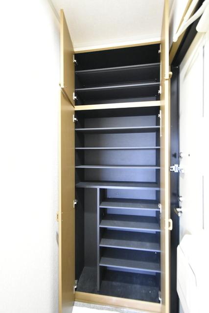 Ｃｒｅｓｅｎｔ Ｔｓｕｂａｍｅ　Ｂ（202） 部屋画像
