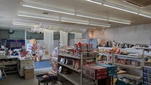 貸店舗事務所　三条市鬼木 室内