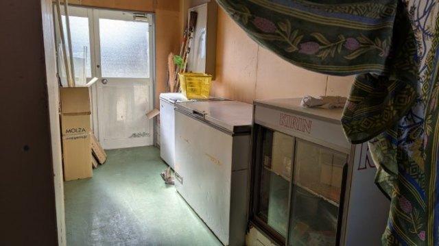 貸店舗事務所　三条市鬼木 室内