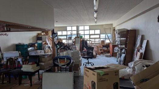 貸店舗事務所　三条市鬼木 室内
