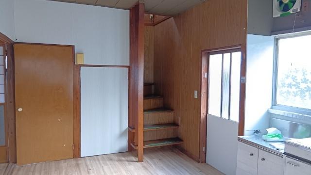 三条市三竹一戸建 その他部屋・スペース