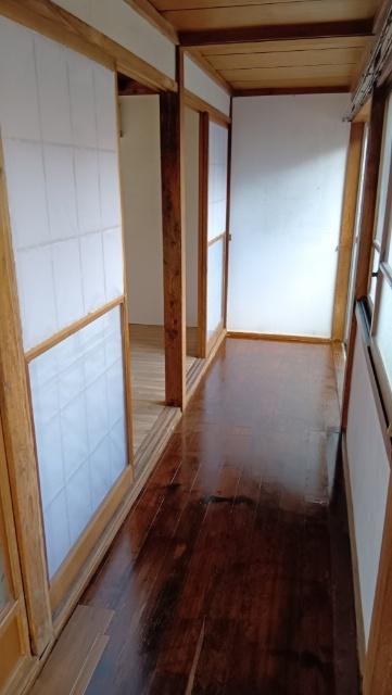 三条市三竹一戸建 室内