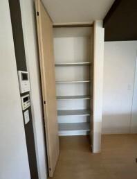 グランフォルク・Ｋ（102） 収納