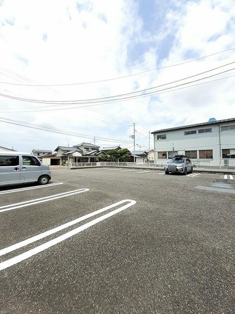 ポラリスⅠ（201） 駐車場