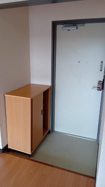ライフＭ（403） 玄関