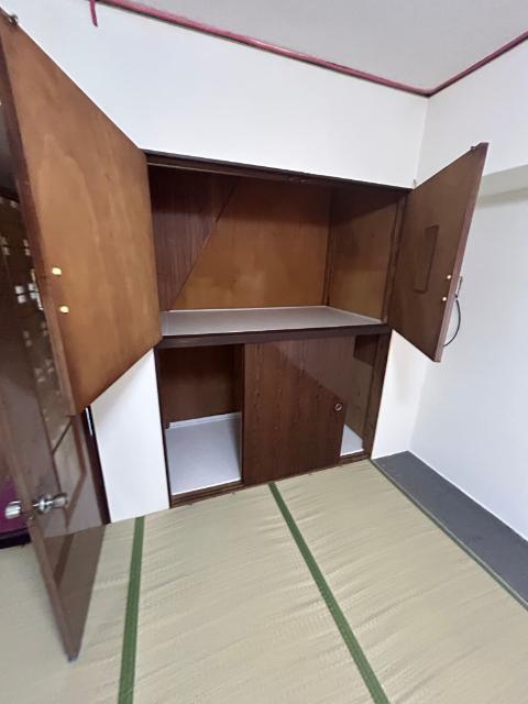 カサブランカ（101） 収納