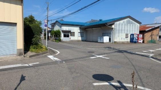 三条市石上３丁目　貸倉庫 眺望