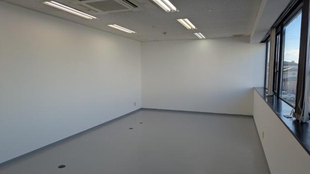 オフィスビルK＆B（2階9坪側） 室内