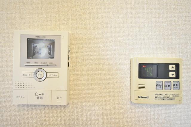セジュール　Ａ（103） 部屋画像