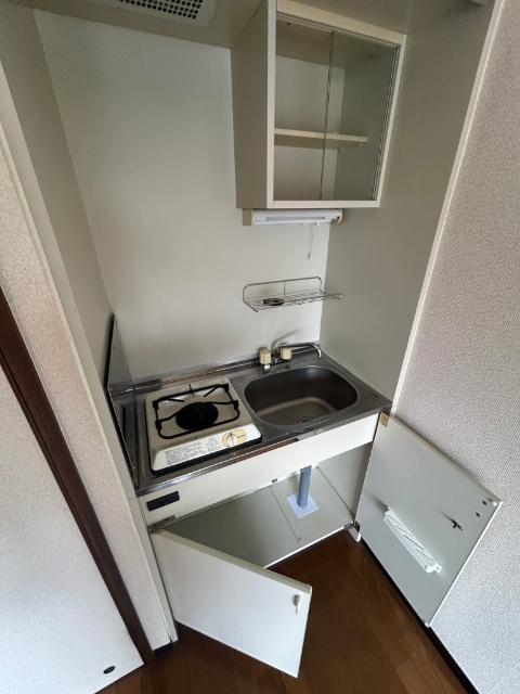 スプリングヒルズ（112） キッチン
