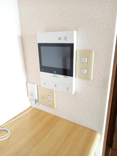 ダイアパレス三条（902） セキュリティ