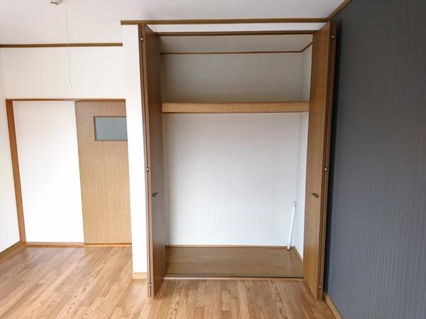 ブライトハウス 収納
