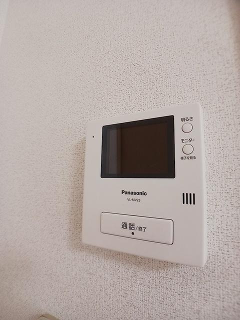 ソレアードフモンＳ（102） 設備