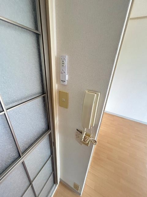 レーベン旭町（A205） セキュリティ