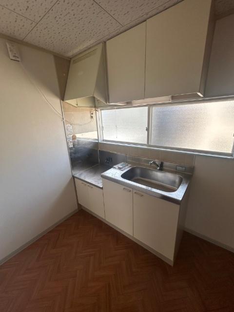 レーベン旭町（A205） キッチン