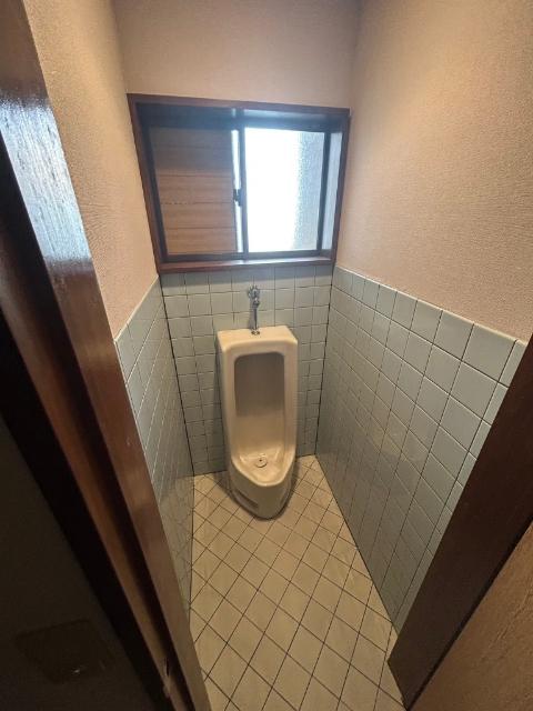 三条市旭町一戸建 トイレ