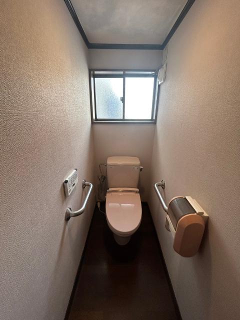 三条市旭町一戸建 トイレ
