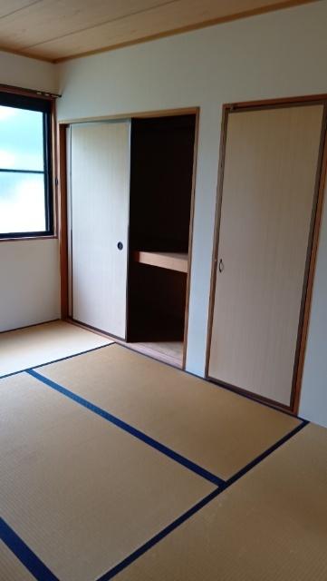 アメニティハウス西大崎（A102） 収納