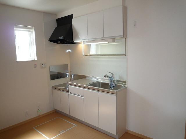 シャルム大郷町Ａ（101） キッチン
