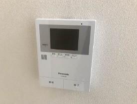 エテルノ　サンライズB（102） セキュリティ
