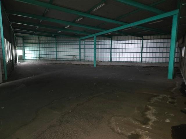 群馬県高崎市足門町　貸倉庫 室内