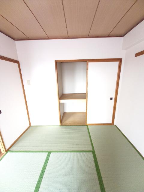 ダイアパレス三条（902） 収納