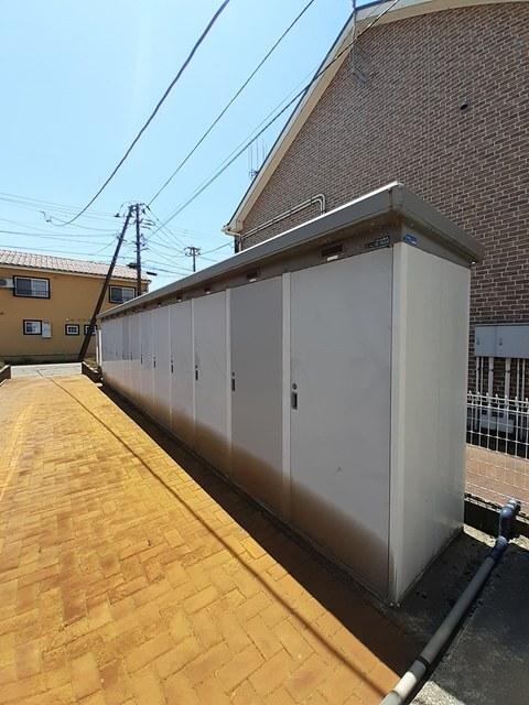サンリット．ヴィラ．イーストＢ（102） 設備