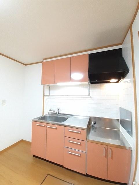 スィート　レクチェⅠ（102） キッチン