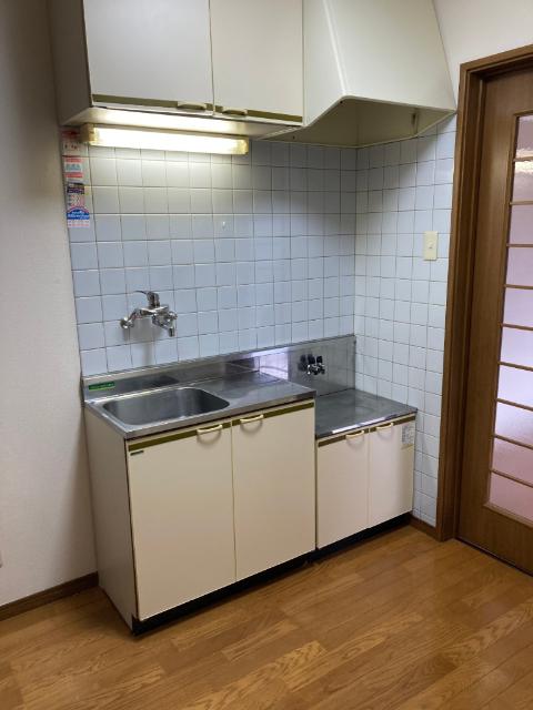 リバーサイド２ キッチン