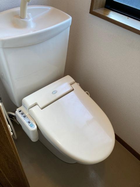 リバーサイド２ トイレ
