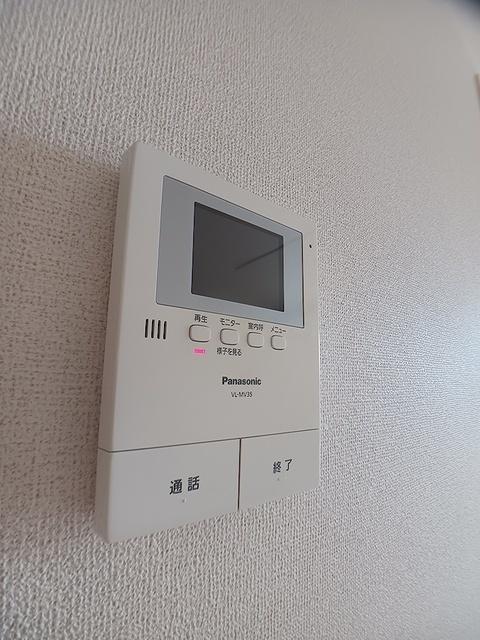 サニーフラットＢ（203） 設備