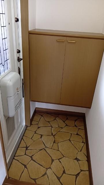 ケーハウス 玄関