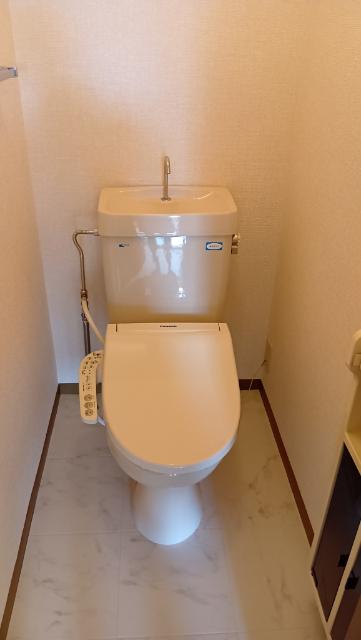 ケーハウス トイレ