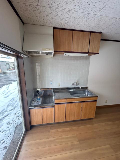 コーポペガサス キッチン