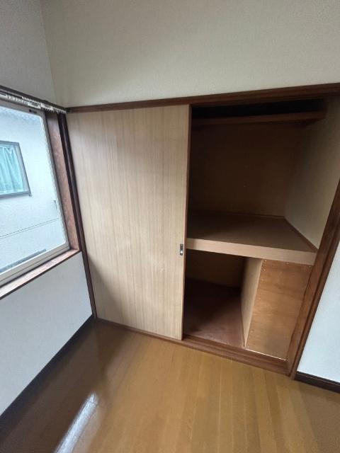 コーポペガサス 収納
