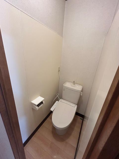 コーポペガサス トイレ