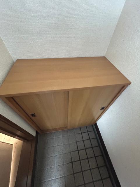 コーポペガサス 収納