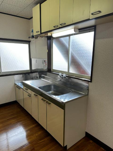 コーポ石黒 キッチン