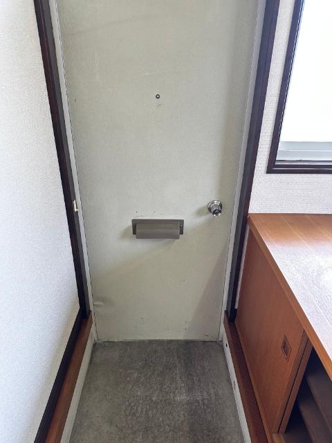 コーポ石黒 玄関