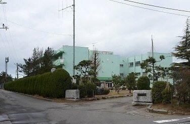 燕北小学校：800m